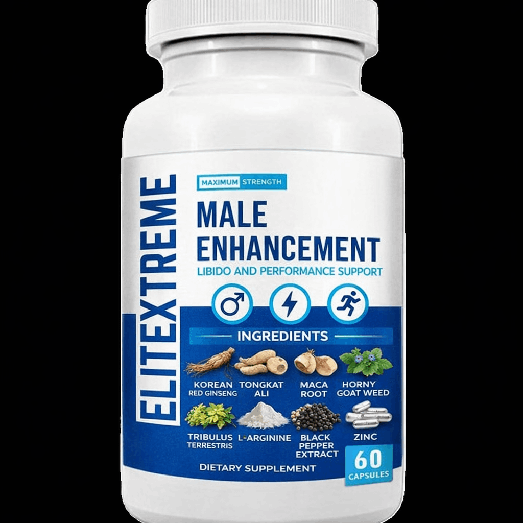 EliteXtreme supplement